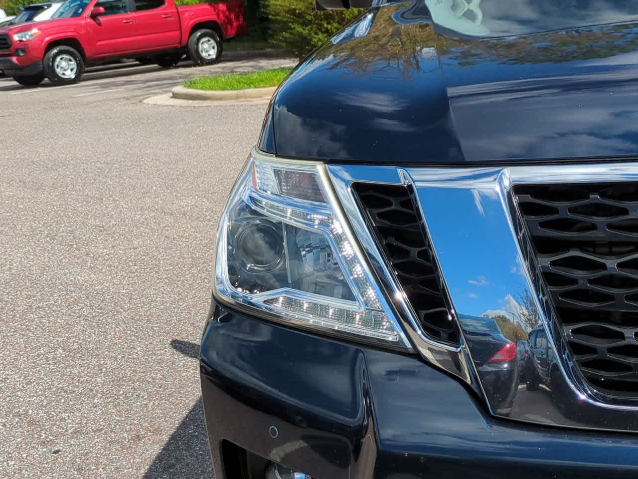 Thumbnail: 2018 Nissan Armada - 10