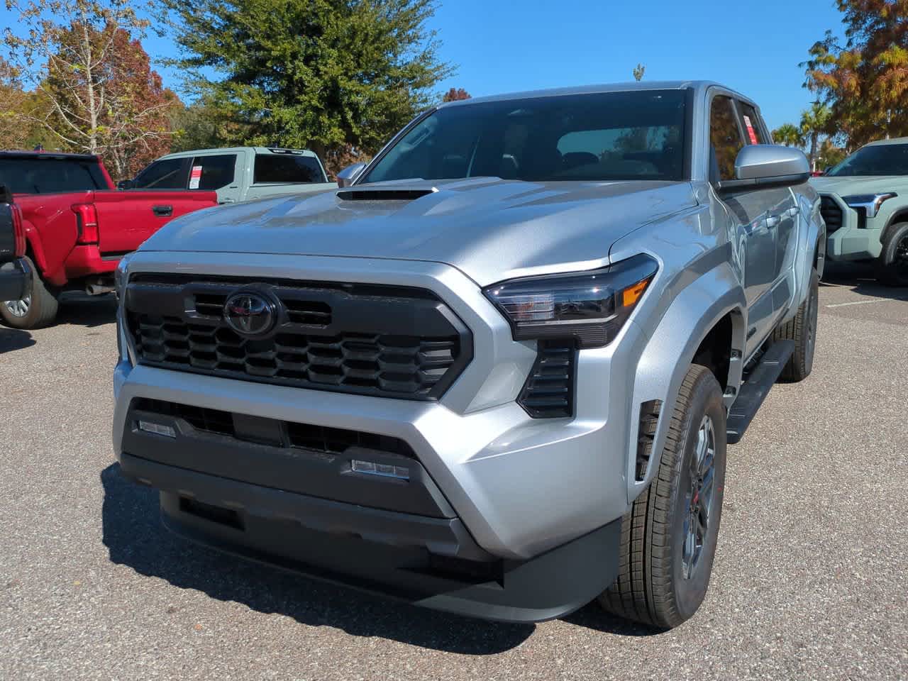 Thumbnail: 2025 Toyota Tacoma - 2