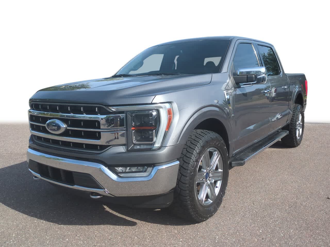 Thumbnail: 2021 Ford F-150 - 1