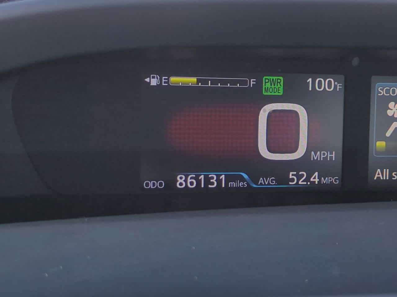 Thumbnail: 2017 Toyota Prius - 23