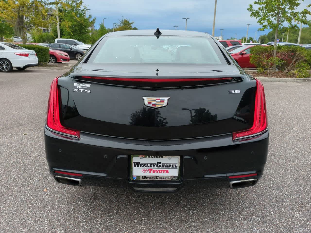 2018 Cadillac XTS Luxury 5