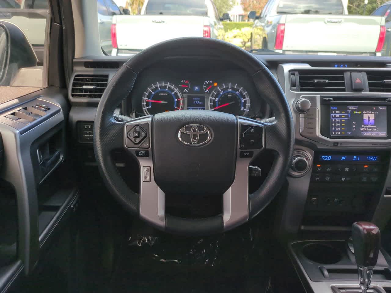 Thumbnail: 2016 Toyota 4Runner - 15