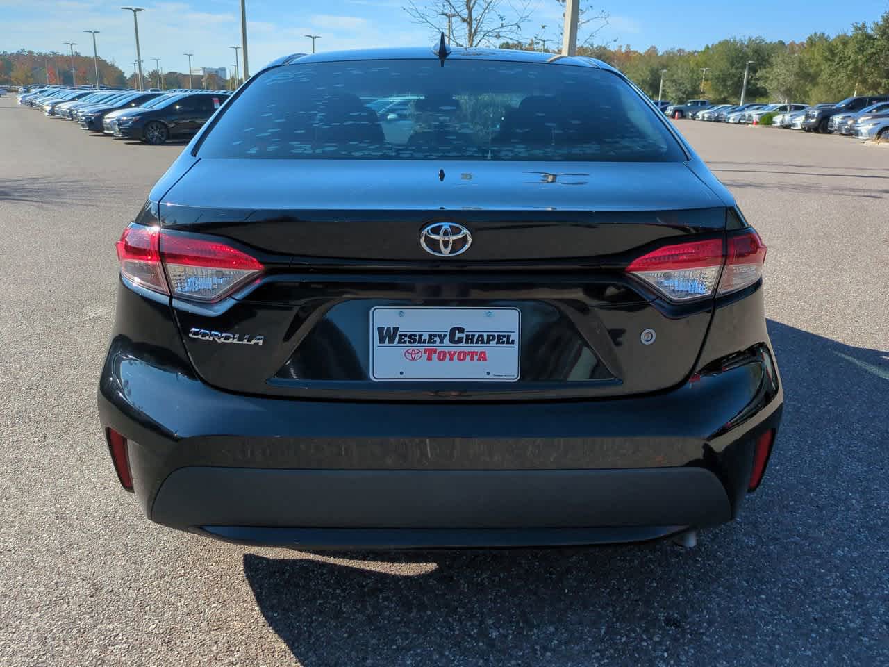 Thumbnail: 2021 Toyota Corolla - 5