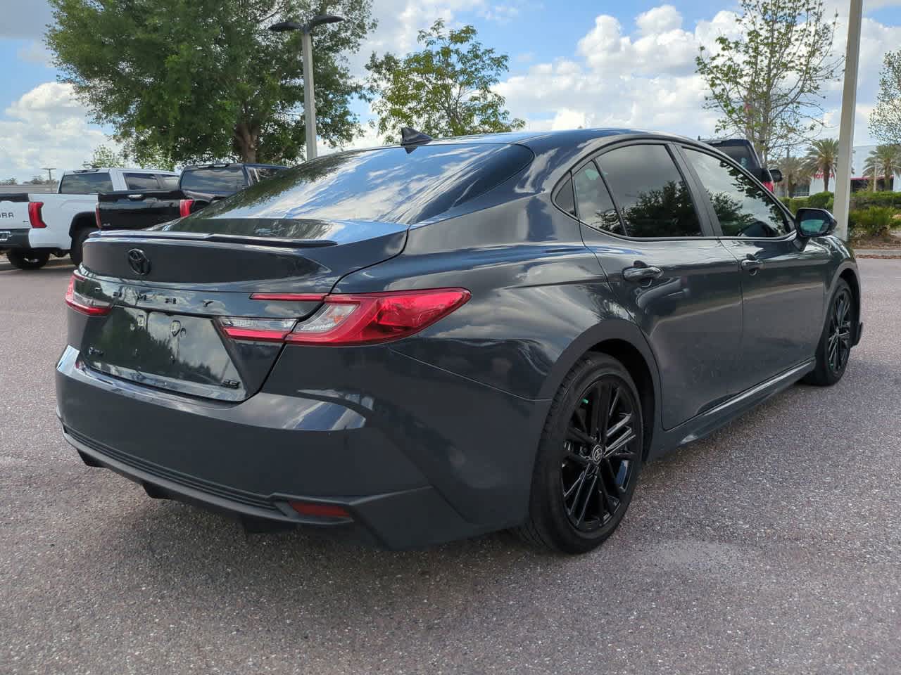 Thumbnail: 2025 Toyota Camry - 6