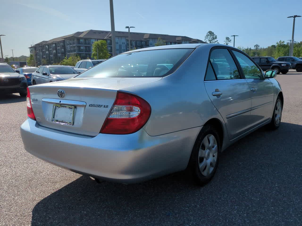 Thumbnail: 2003 Toyota Camry - 6