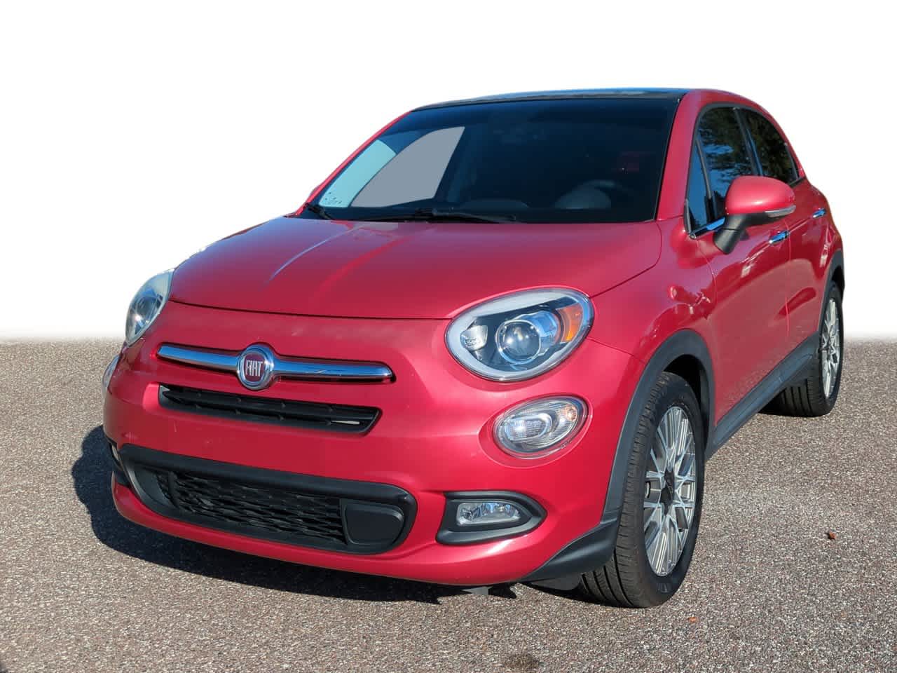 2018 Fiat 500X Lounge -
                  Wesley Chapel, FL