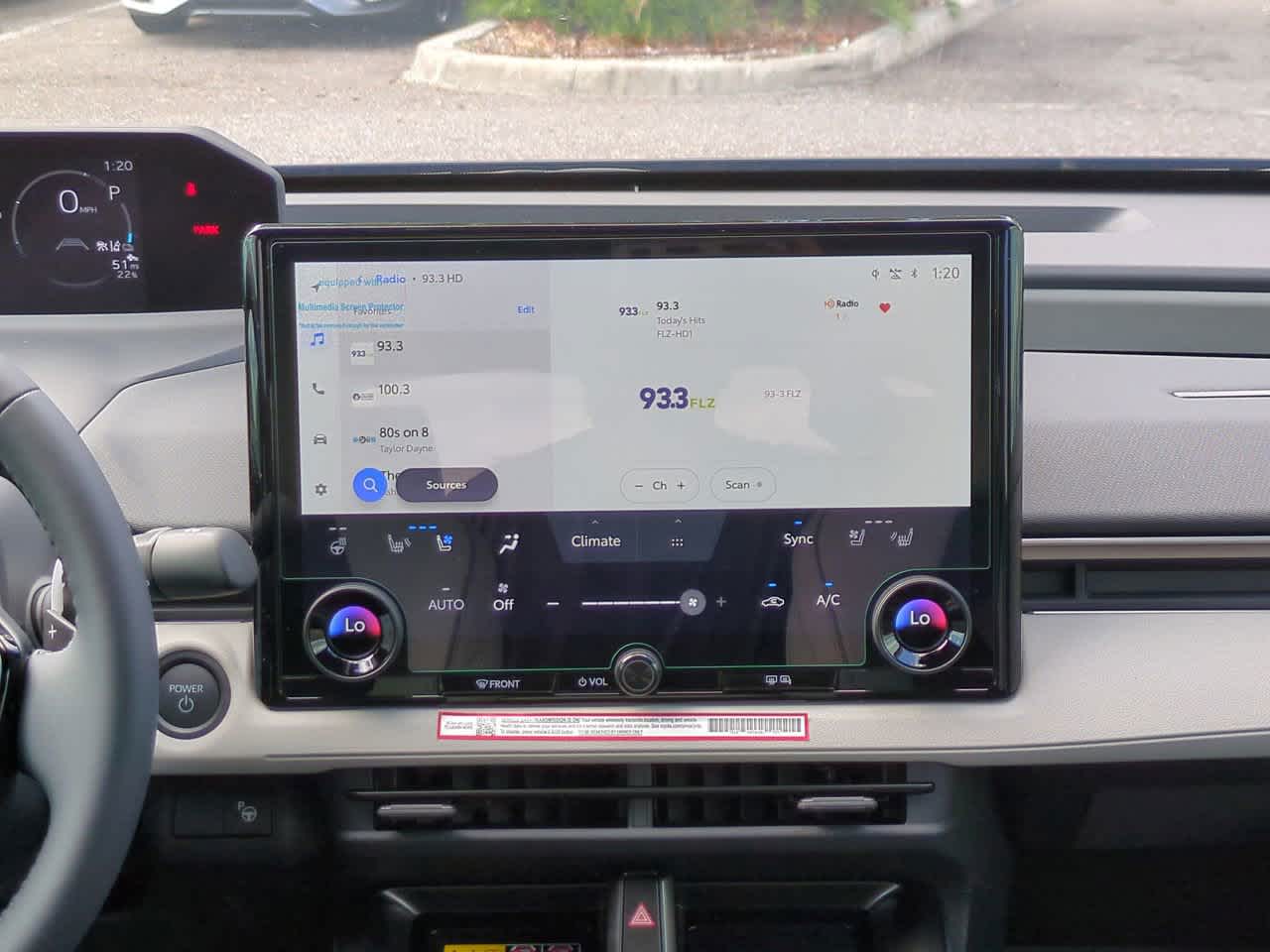 Thumbnail: 2026 Toyota bZ - 17