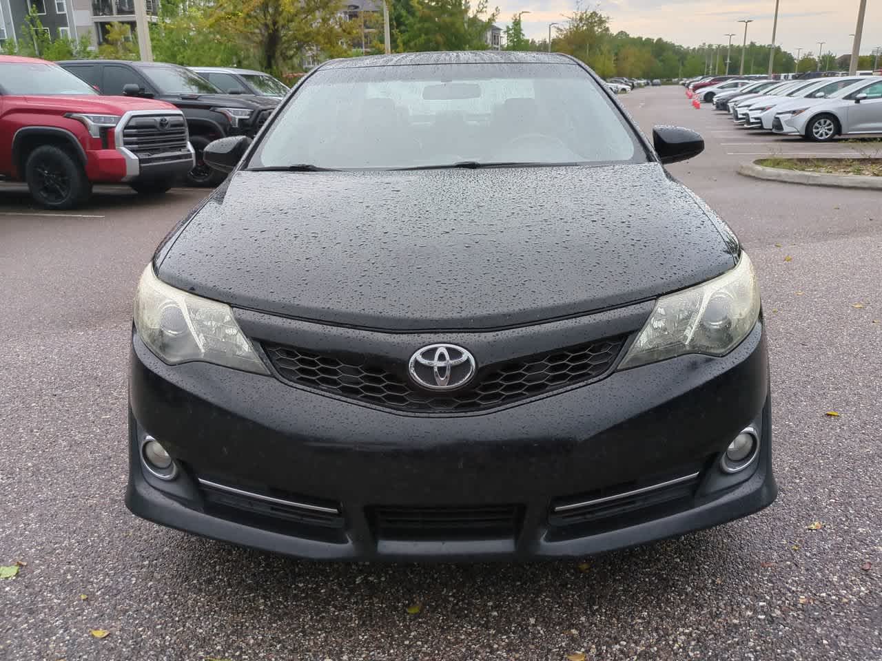 Thumbnail: 2012 Toyota Camry - 9