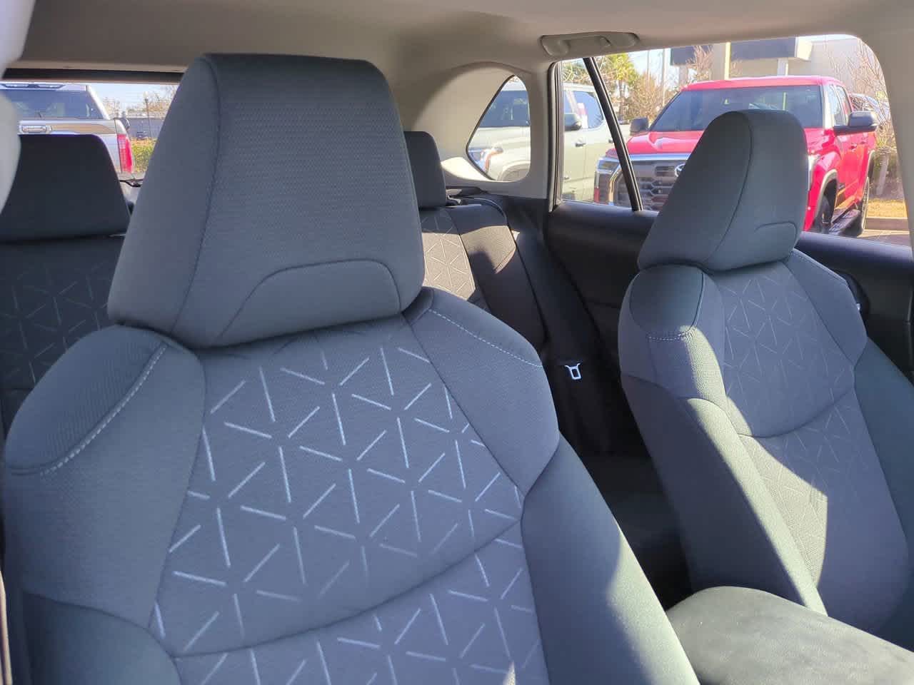 Thumbnail: 2024 Toyota RAV4 - 7