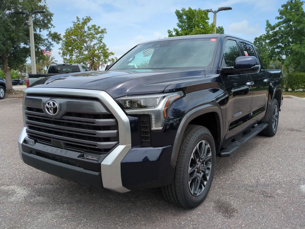 Thumbnail: 2026 Toyota Tundra - 2