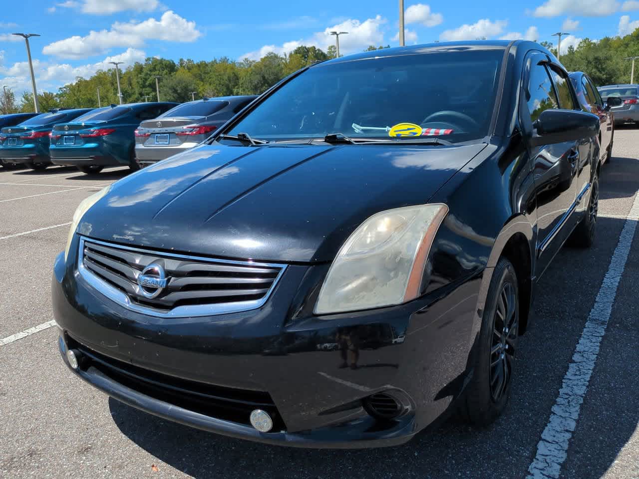 Thumbnail: 2012 Nissan Sentra - 2