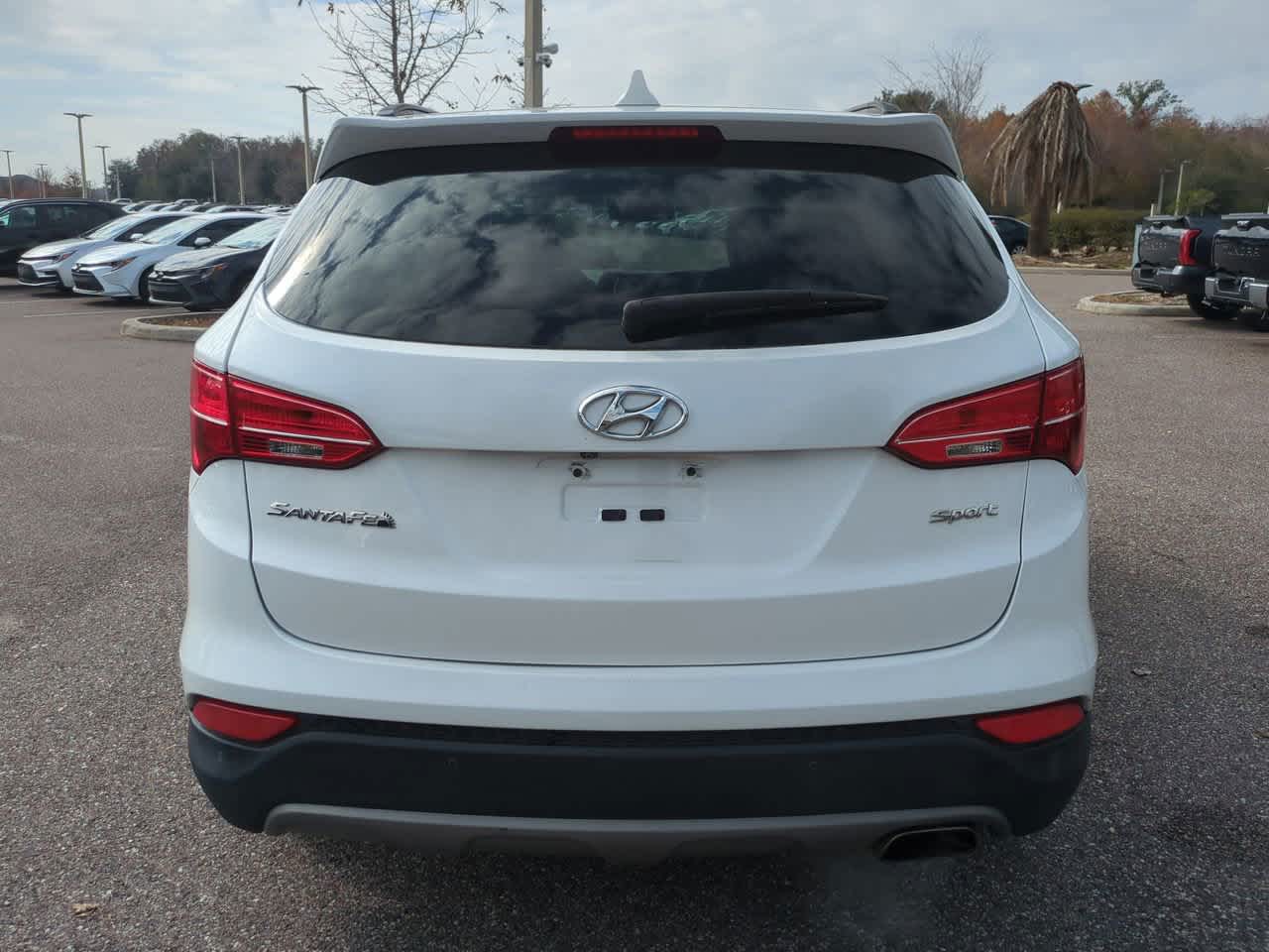 Thumbnail: 2016 Hyundai Santa Fe - 5