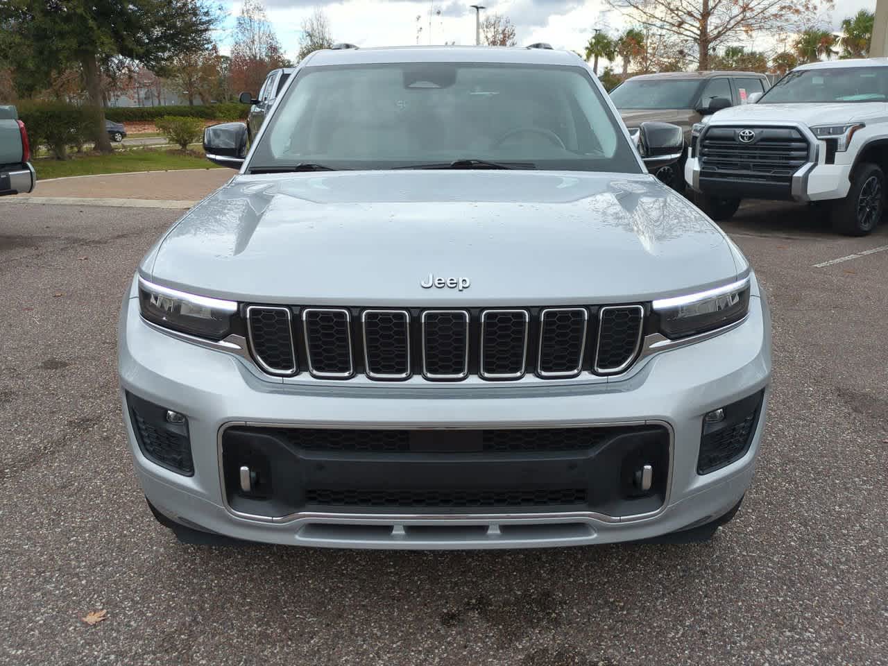 Thumbnail: 2021 Jeep Grand Cherokee L - 9