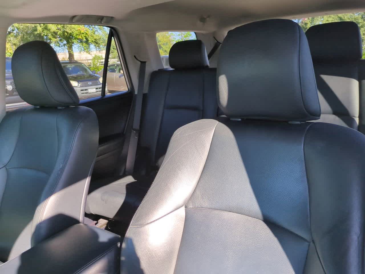 Thumbnail: 2012 Toyota 4Runner - 8