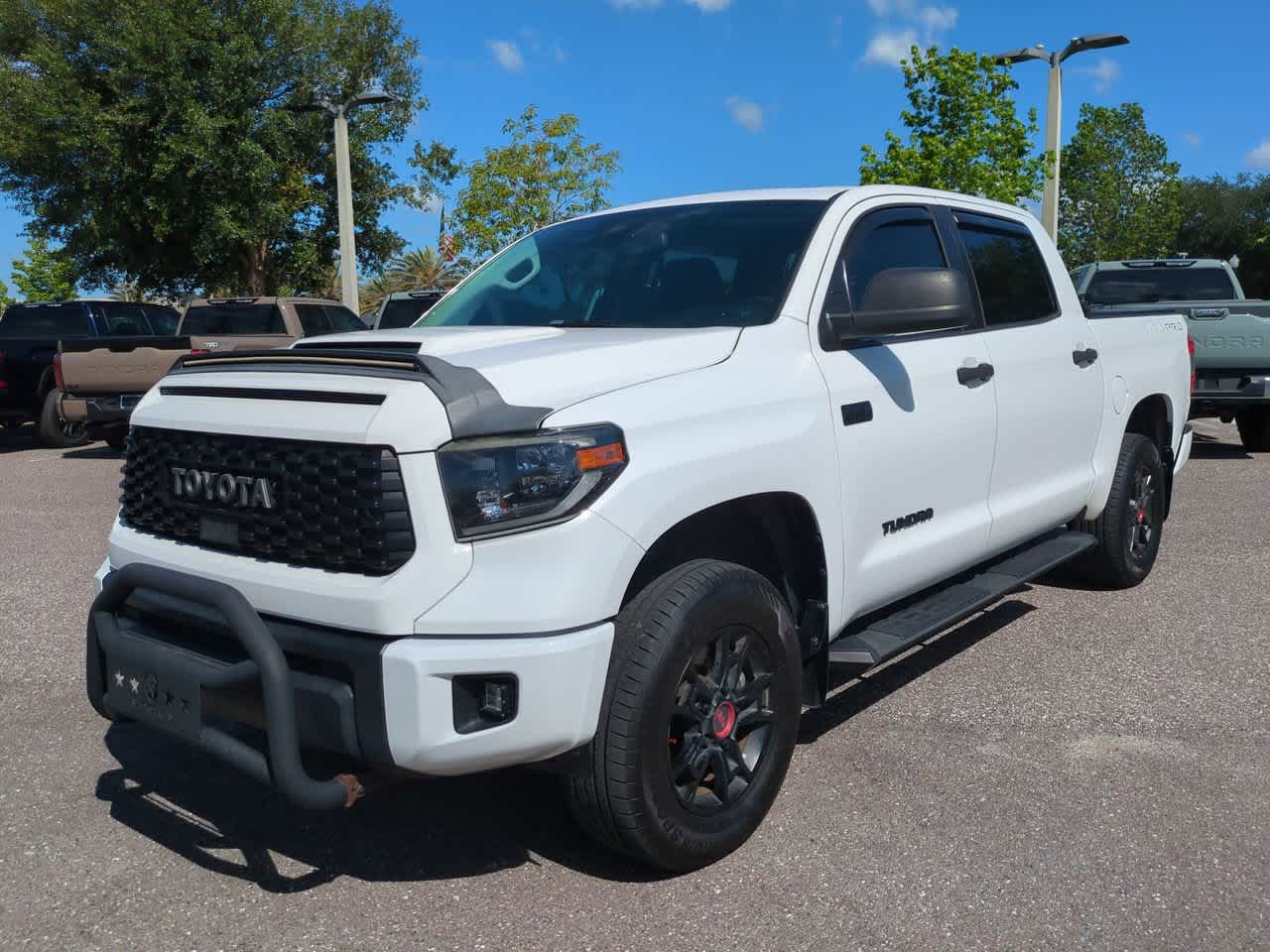 Thumbnail: 2021 Toyota Tundra - 2