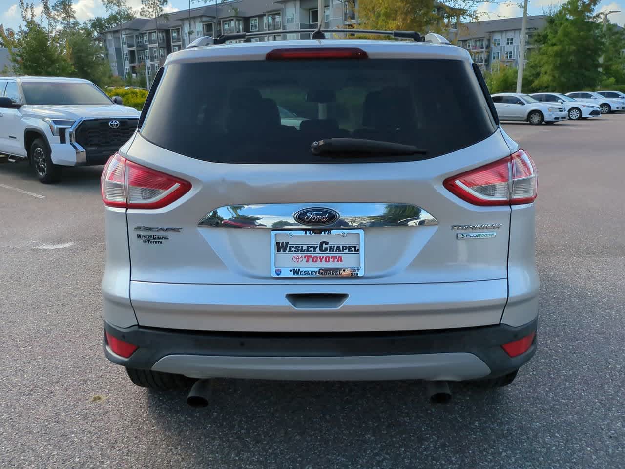 Thumbnail: 2014 Ford Escape - 5