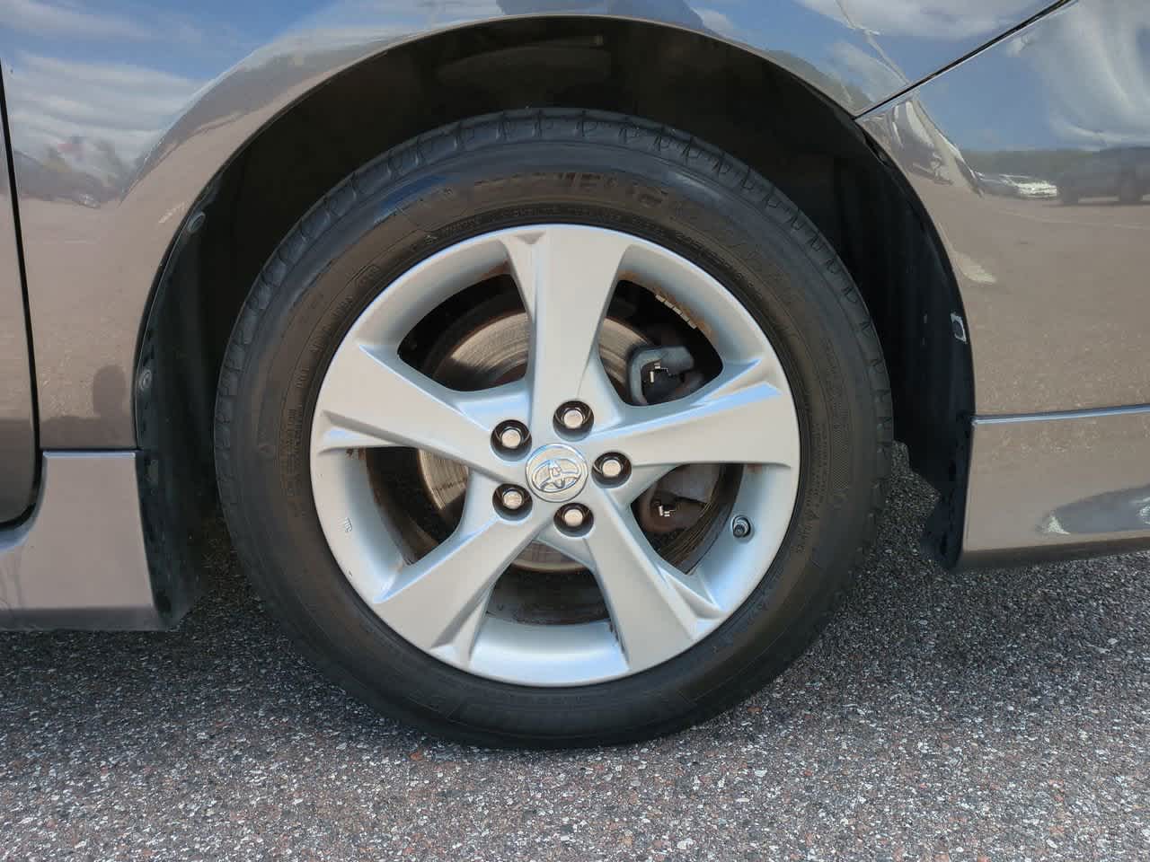 Thumbnail: 2012 Toyota Corolla - 11
