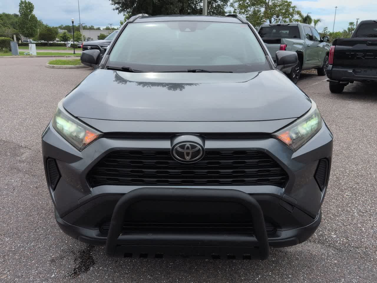 Thumbnail: 2019 Toyota RAV4 - 9
