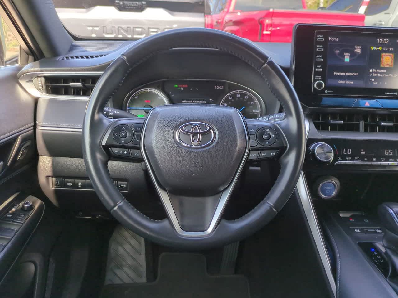 Thumbnail: 2021 Toyota Venza - 15