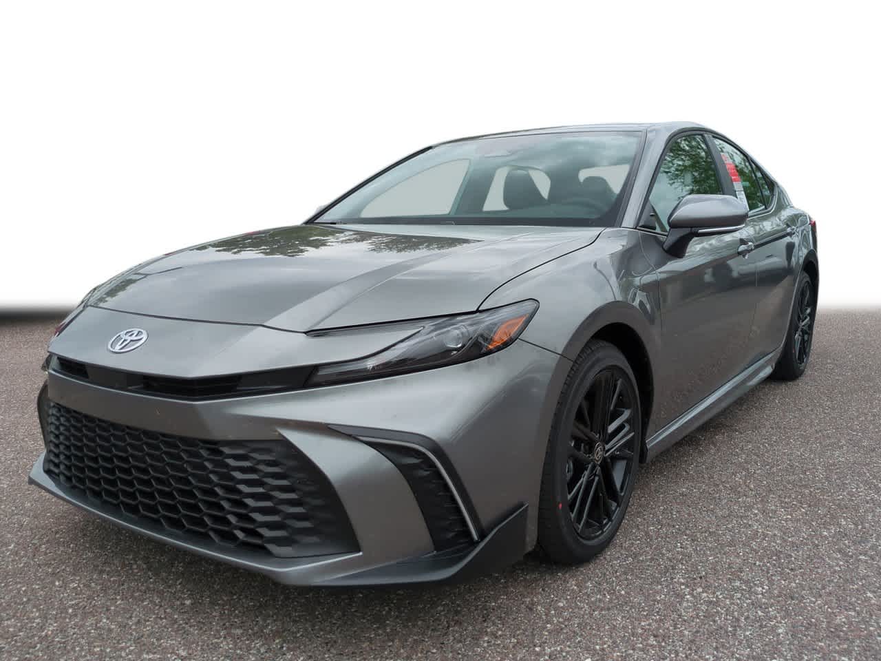 Thumbnail: 2026 Toyota Camry - 1
