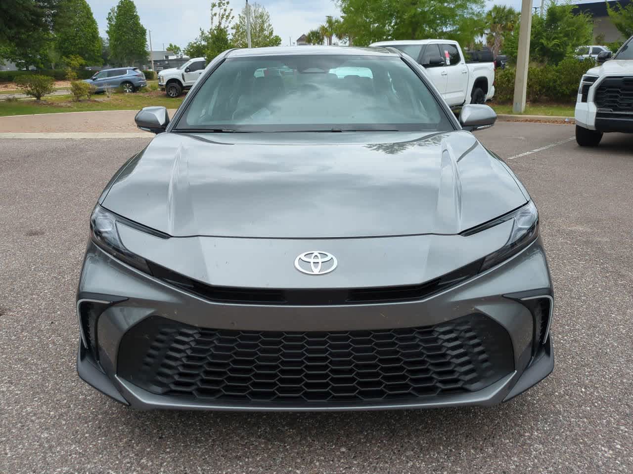 Thumbnail: 2026 Toyota Camry - 9