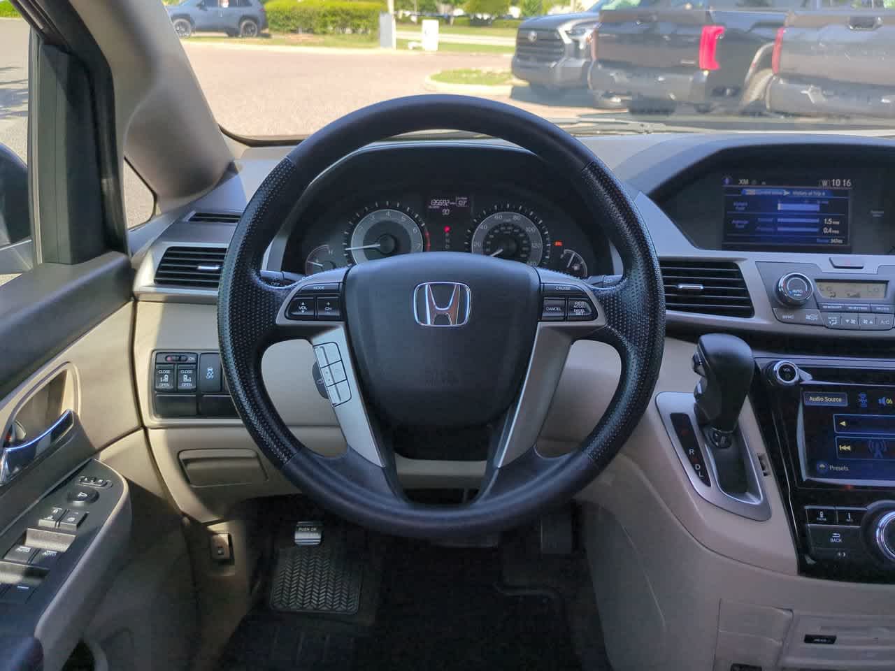 Thumbnail: 2016 Honda Odyssey - 16