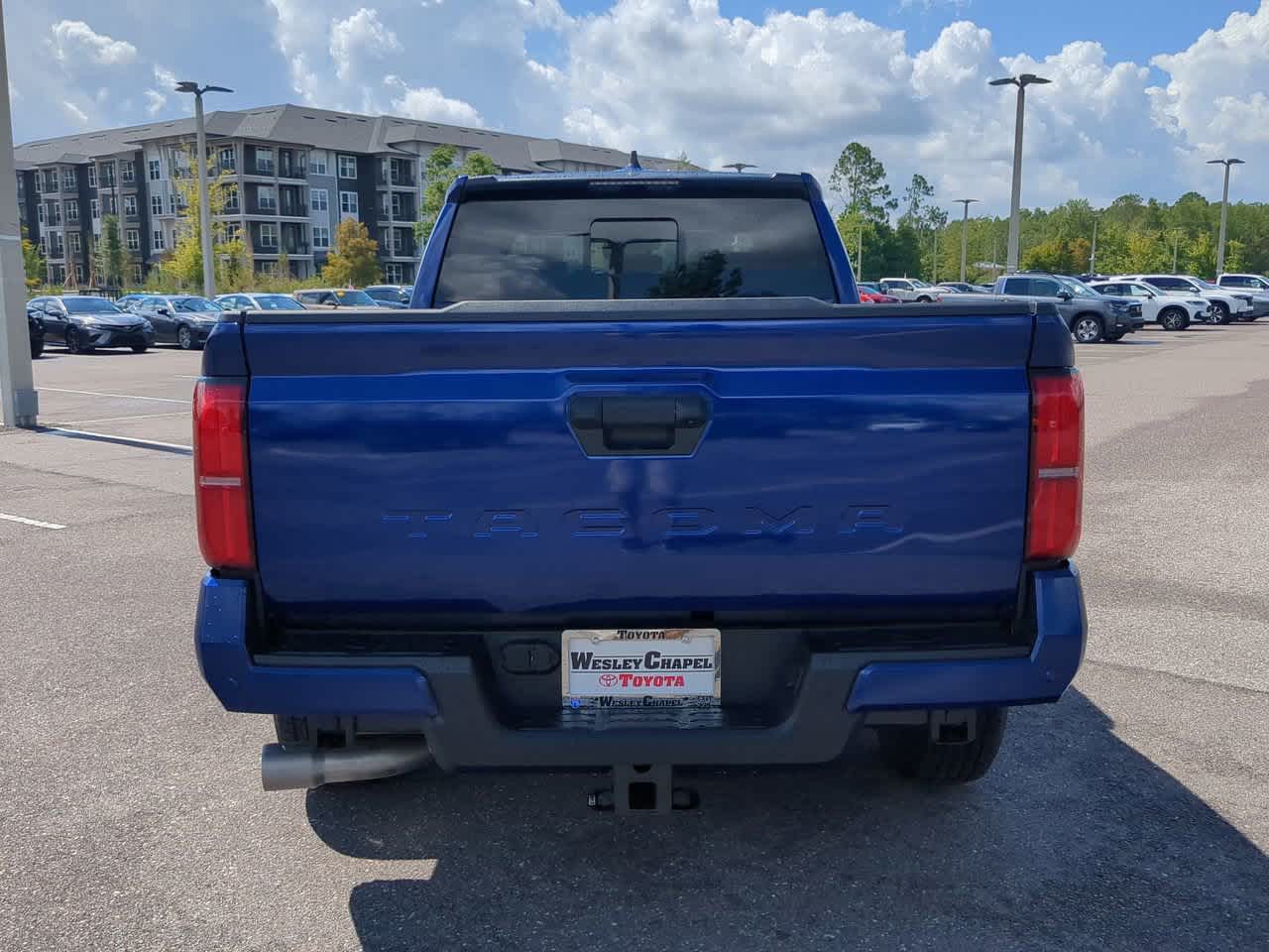 2025 Toyota Tacoma  5