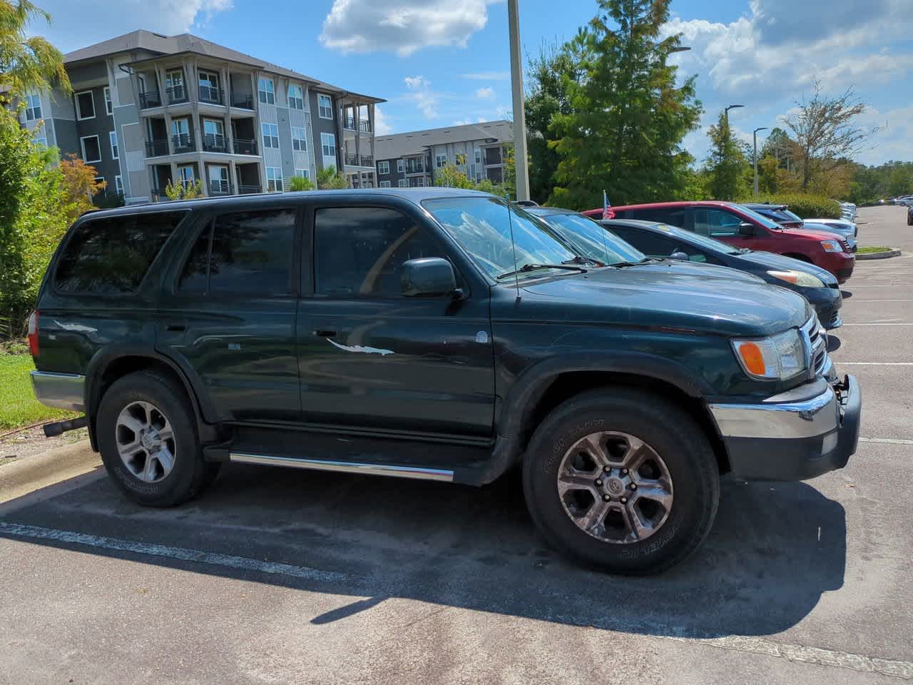 Thumbnail: 1999 Toyota 4Runner - 6