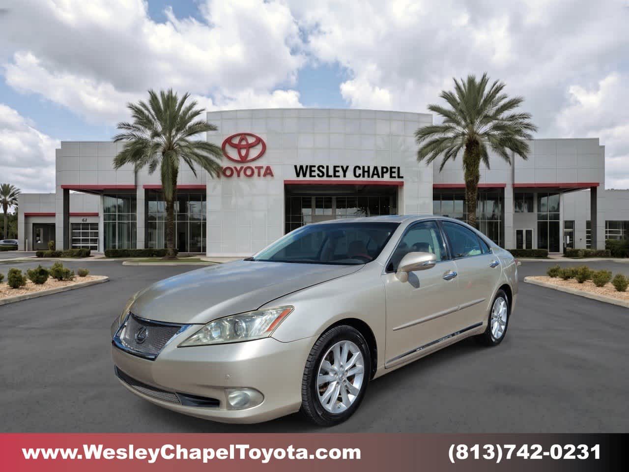 2010 Lexus ES