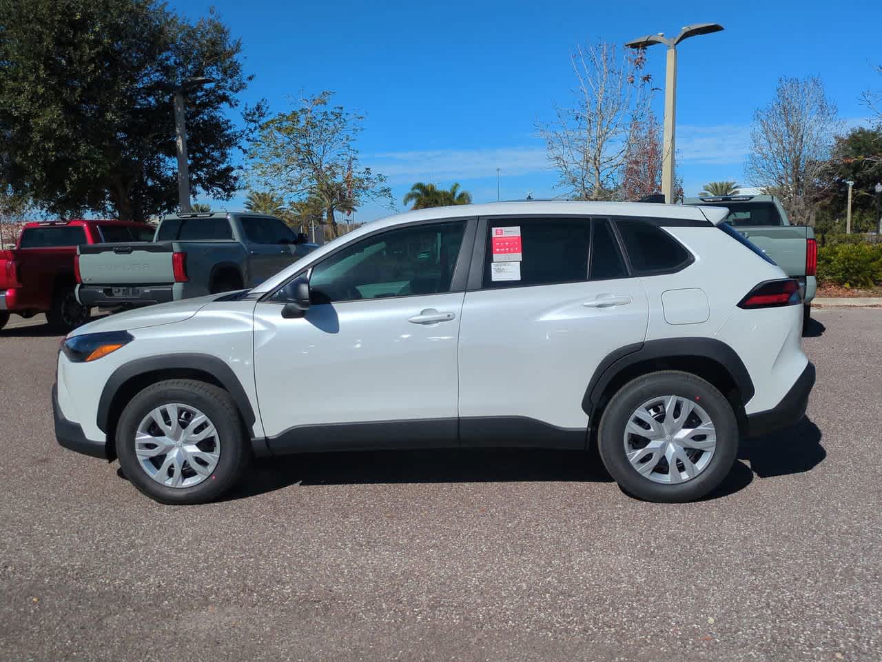 Thumbnail: 2026 Toyota Corolla Cross - 3