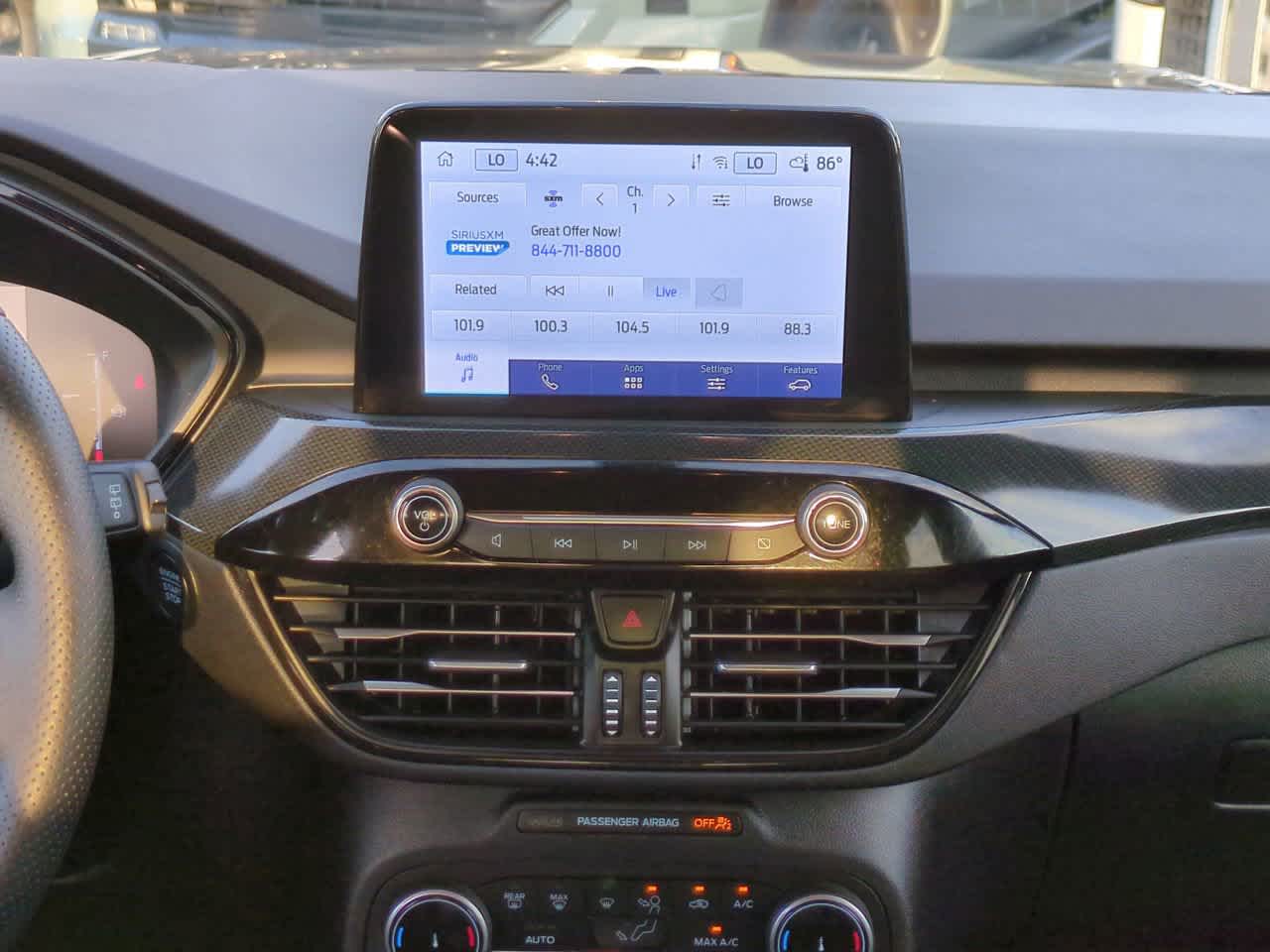 Thumbnail: 2025 Ford Escape - 17