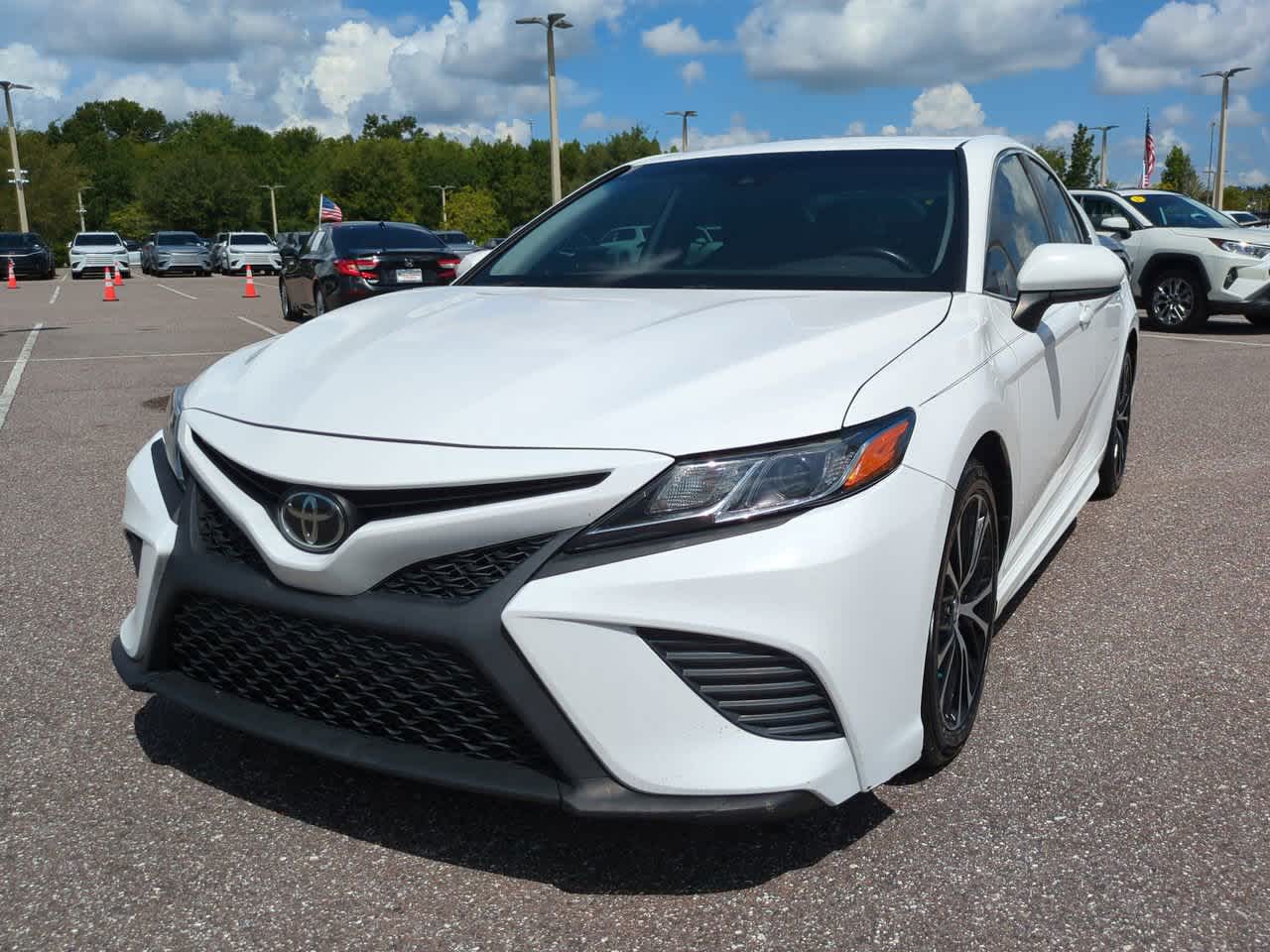 Thumbnail: 2019 Toyota Camry - 2