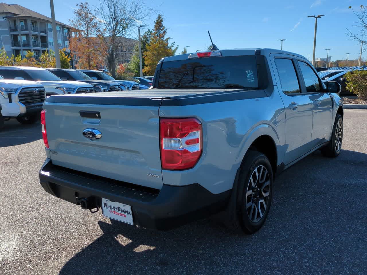 Thumbnail: 2023 Ford Maverick - 6