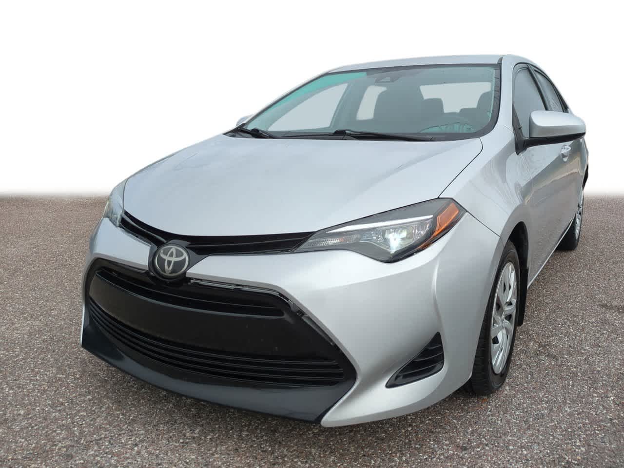 2018 Toyota Corolla L -
                  Wesley Chapel, FL