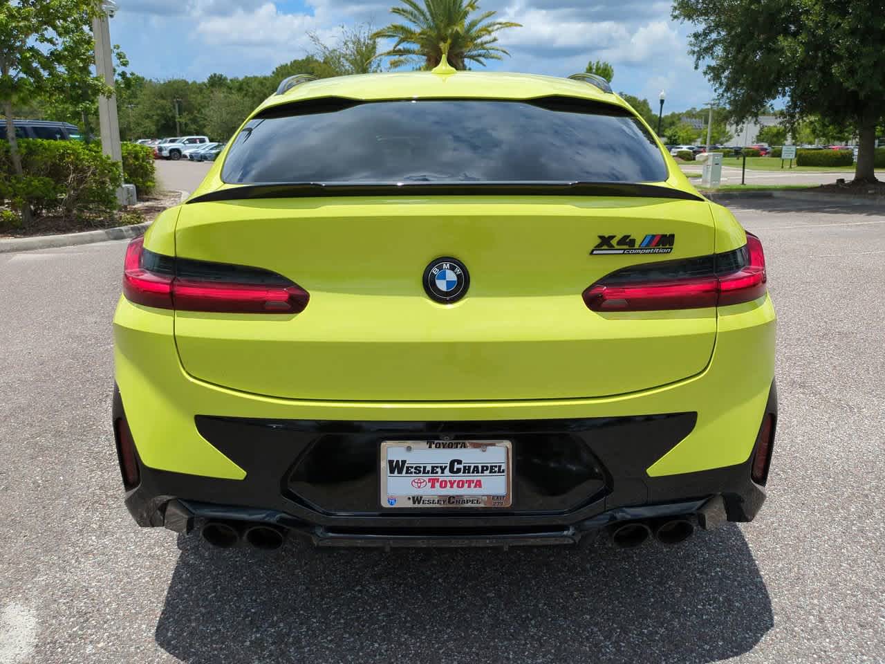 Thumbnail: 2022 BMW X4 - 5