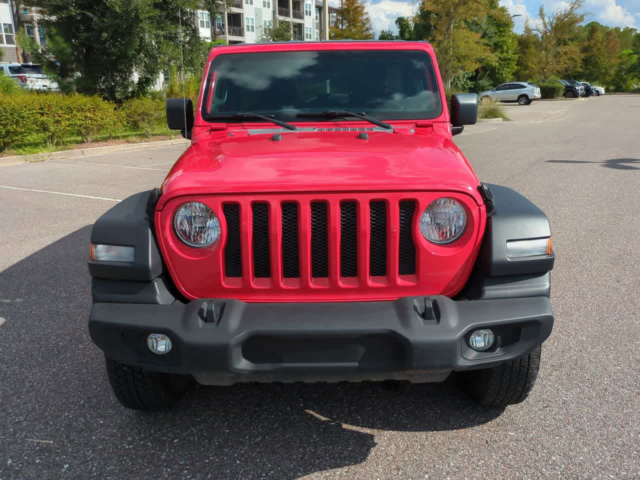 Thumbnail: 2018 Jeep Wrangler - 9