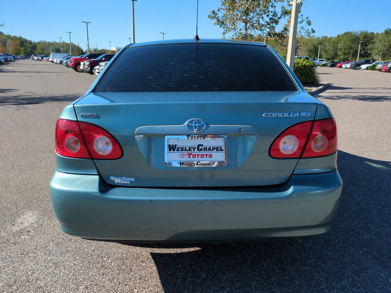 Thumbnail: 2005 Toyota Corolla - 5