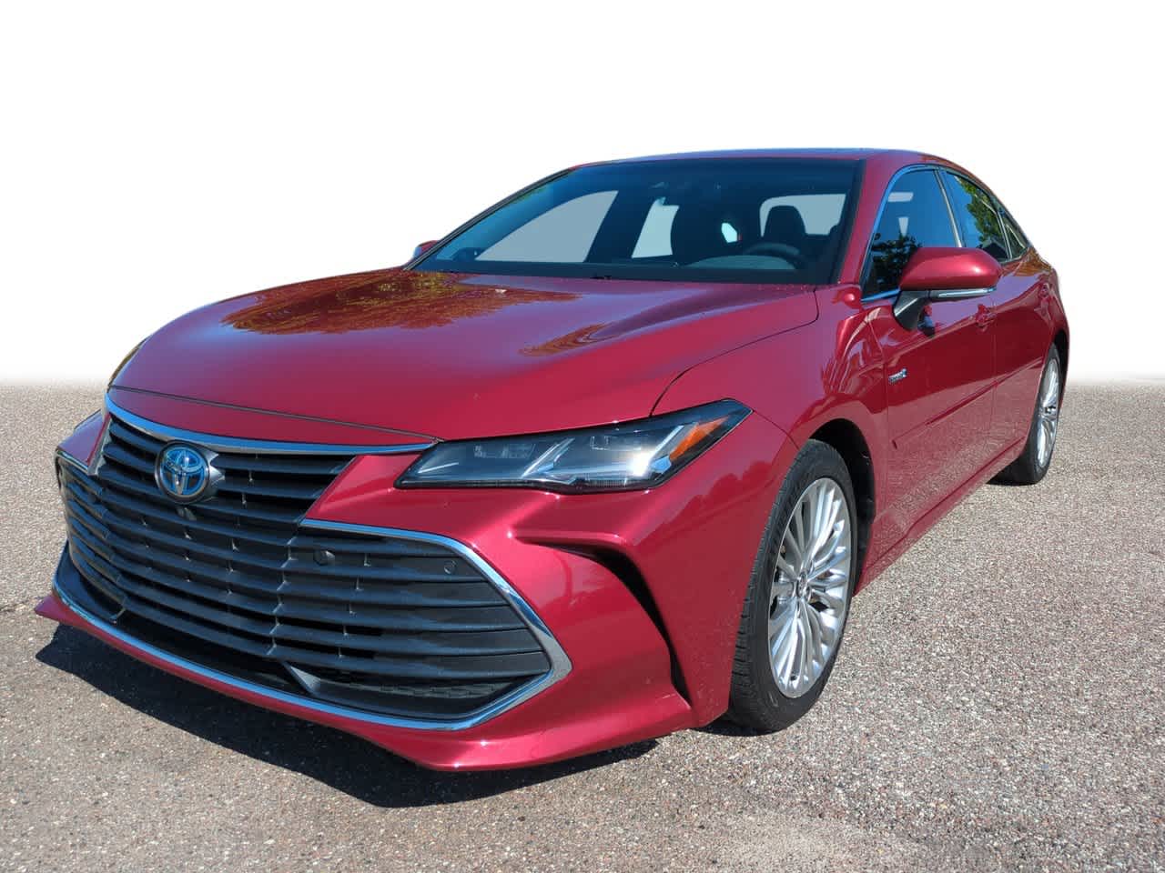 Thumbnail: 2020 Toyota Avalon - 1