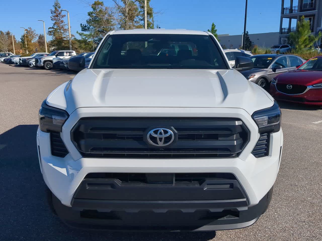 2025 Toyota Tacoma SR 9