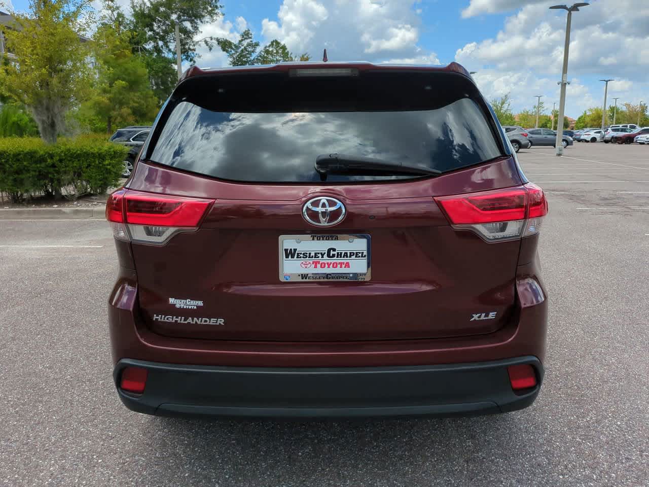 Thumbnail: 2017 Toyota Highlander - 5
