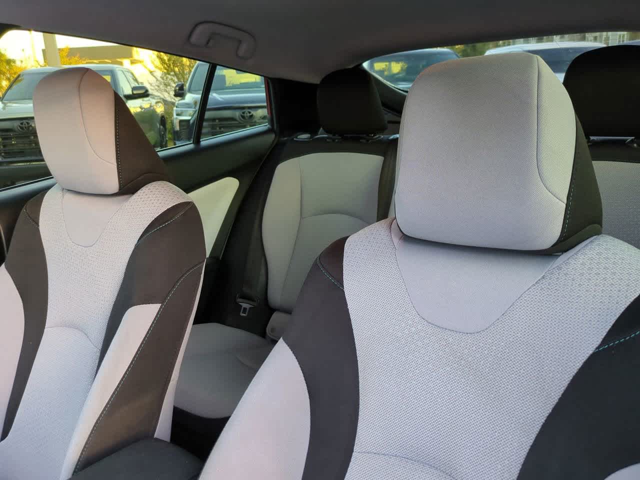 Thumbnail: 2021 Toyota Prius - 8