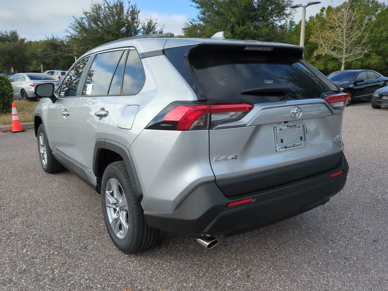 Thumbnail: 2025 Toyota RAV4 - 4