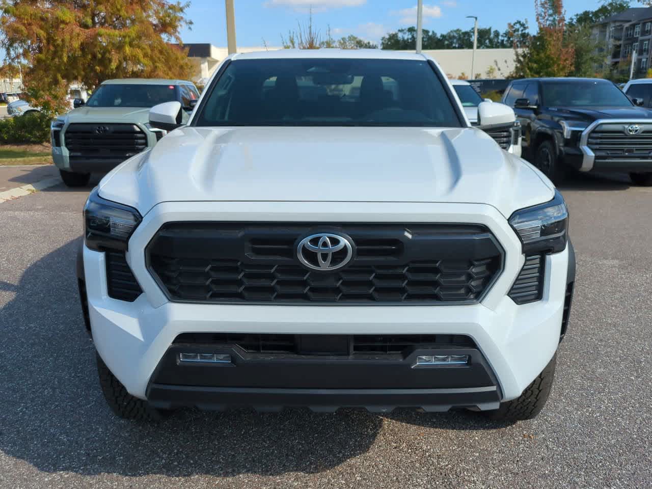 Thumbnail: 2025 Toyota Tacoma - 9