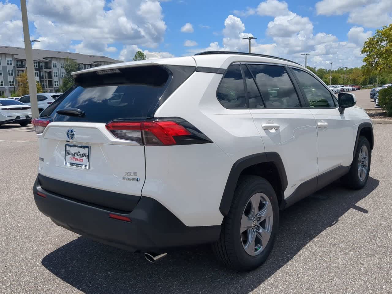 Thumbnail: 2025 Toyota RAV4 - 6