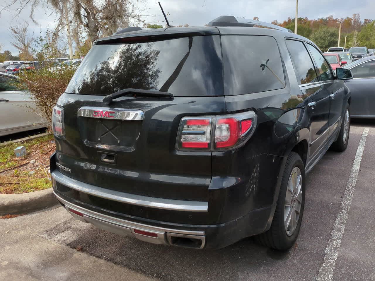 Thumbnail: 2015 GMC Acadia - 5