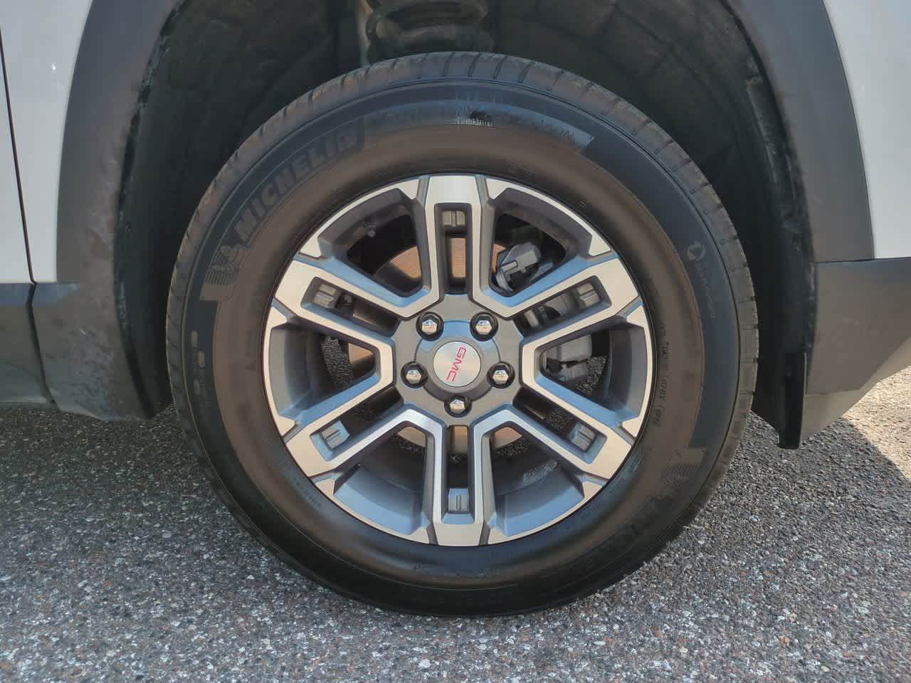 Thumbnail: 2026 GMC Terrain - 11