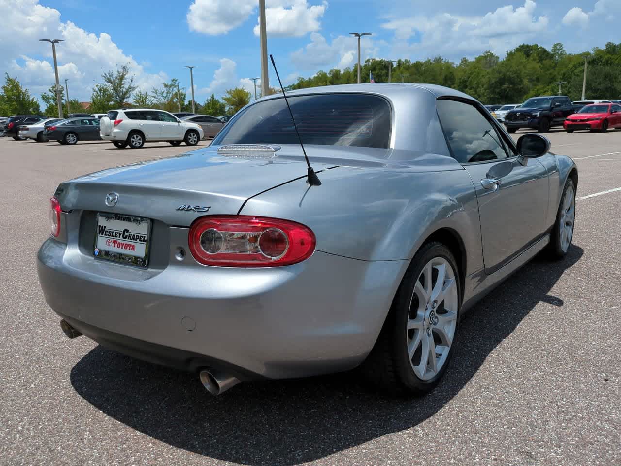 Thumbnail: 2013 Mazda MX-5 Miata - 6