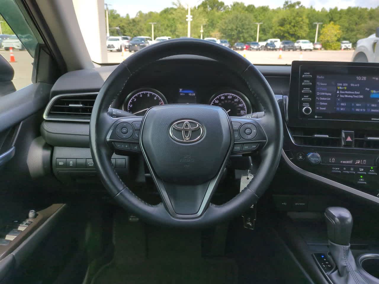 2023 Toyota Camry SE 15