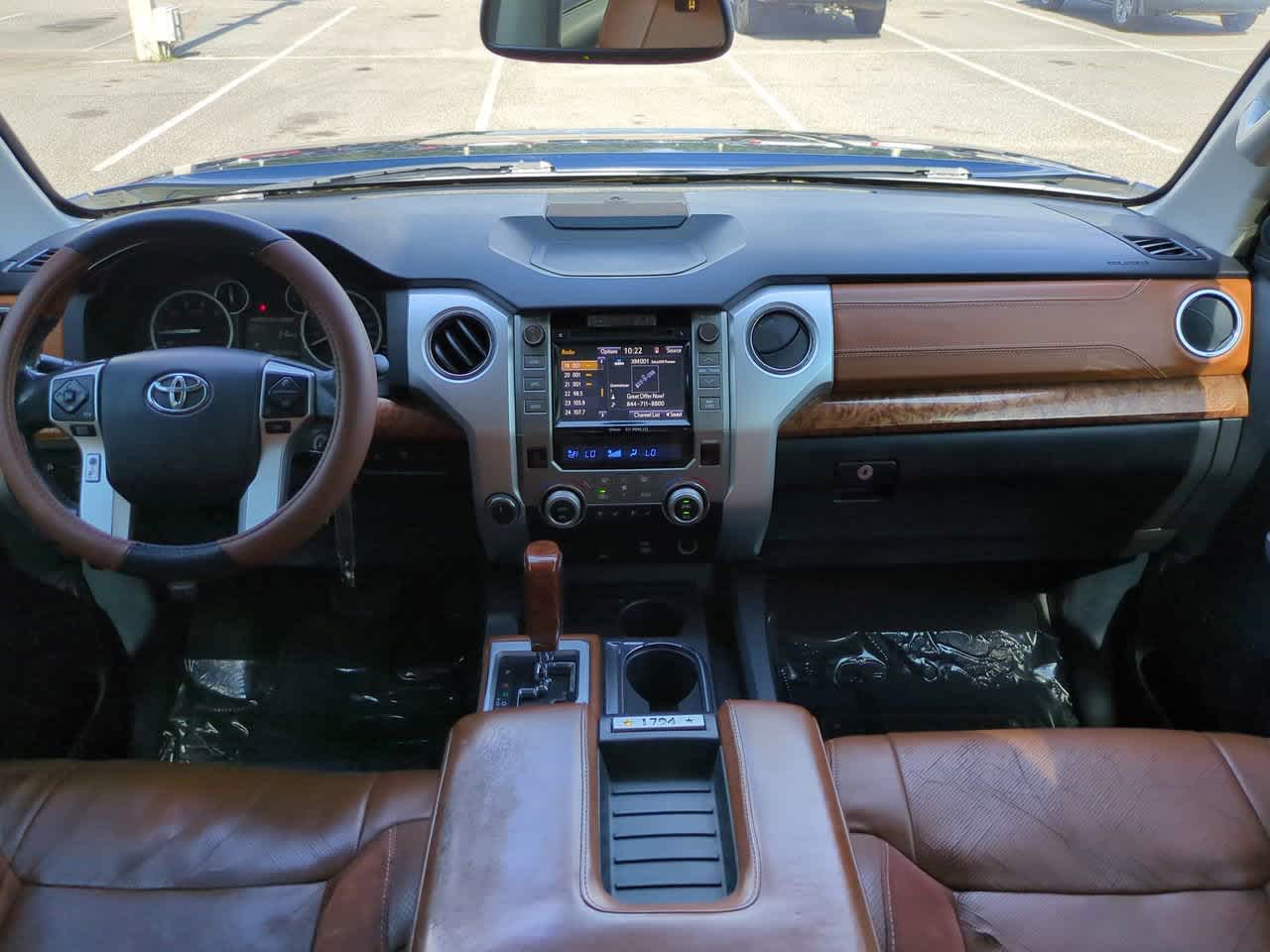 Thumbnail: 2014 Toyota Tundra - 14