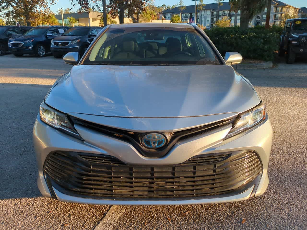 Thumbnail: 2019 Toyota Camry - 8